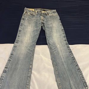 Mint Abercrombie & Fitch vintage heavy denim …